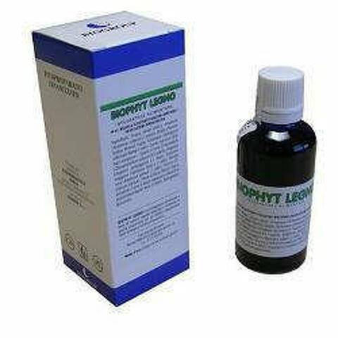 Biophyt Legno 50ml Soluzione Idroalcolica