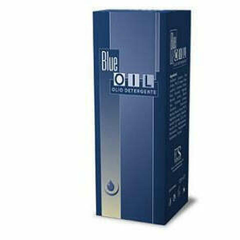 Blue Oil Fluido 200ml