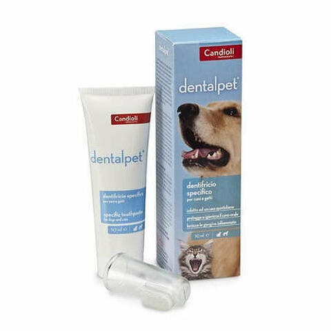 Dentalpet Dentifricio 50ml