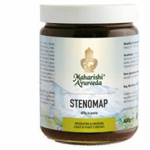 Stenomap Pasta 600 G