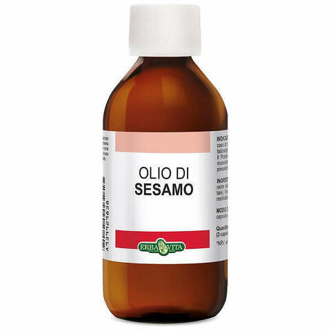 Olio Sesamo 100ml