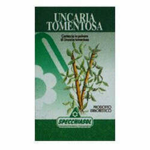 Uncaria Tomentosa Erbe 80cps