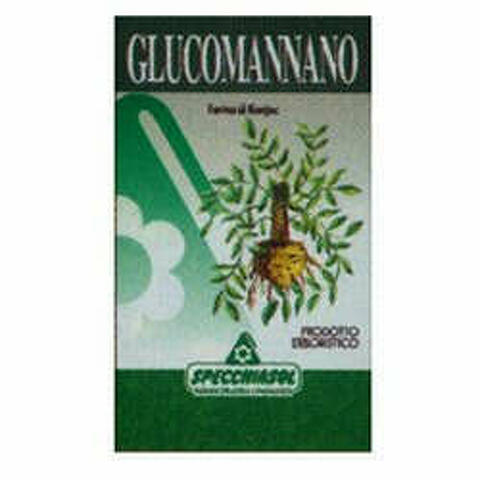 Glucomannano Erbe 80cps