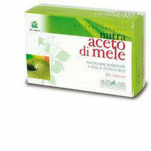 Aceto Di Mele 60 Capsule