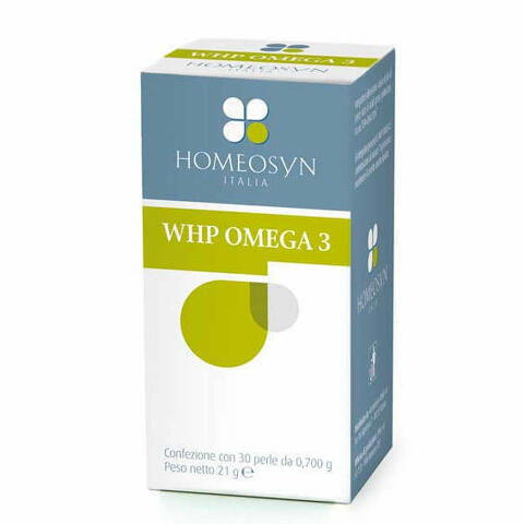 Whp Omega 3 30 Capsule