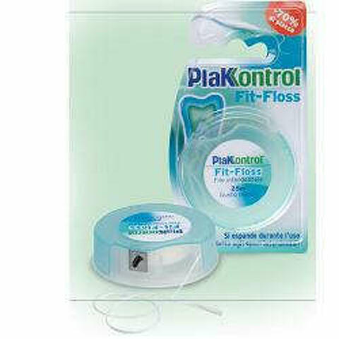 Plakkontrol Fit Floss Filo 25 M