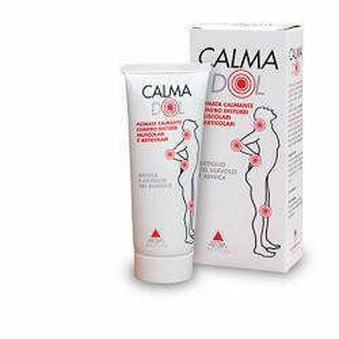 Crema Antinfiammatoria Calmadol 100ml