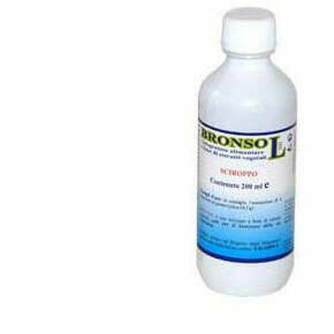 Bronsol Sciroppo 200ml