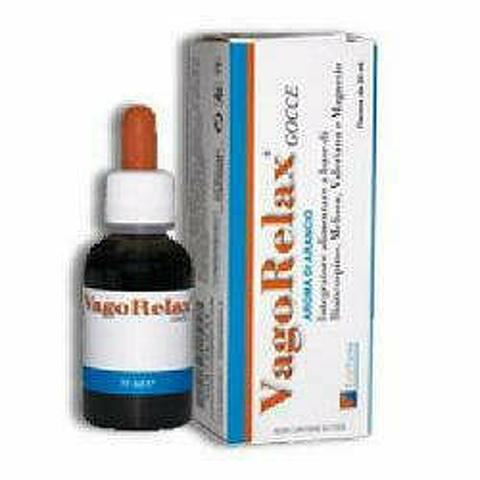 Vagorelax Gocce 30ml