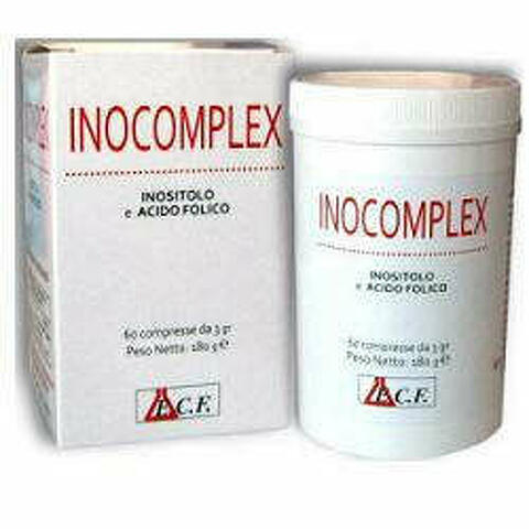 Inocomplex 60 Compresse