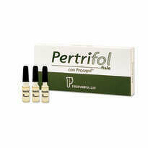 Pertrifol 12 Fiale X 6ml