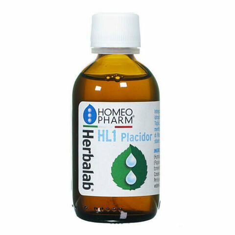 Hl1 Placidor Herbalab 50ml