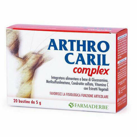 Arthrocaril Complex 20 Bustinee