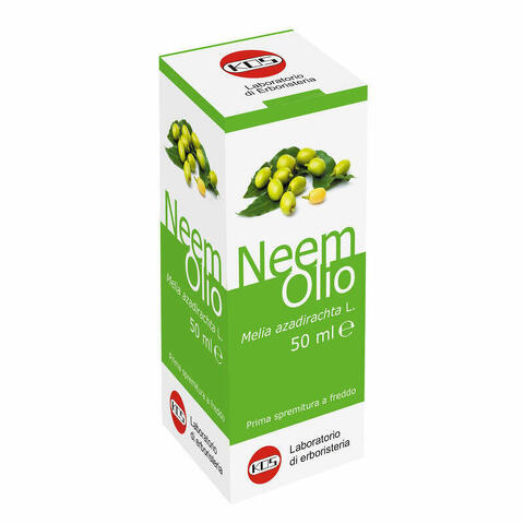 Olio Neem 50ml