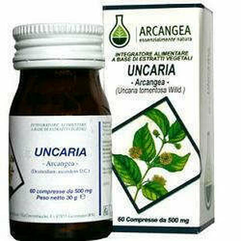 Uncaria 60 Capsule 500mg