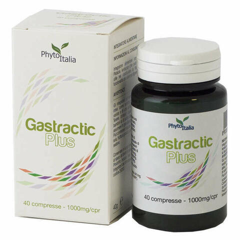 Gastractic Plus 40 Compresse