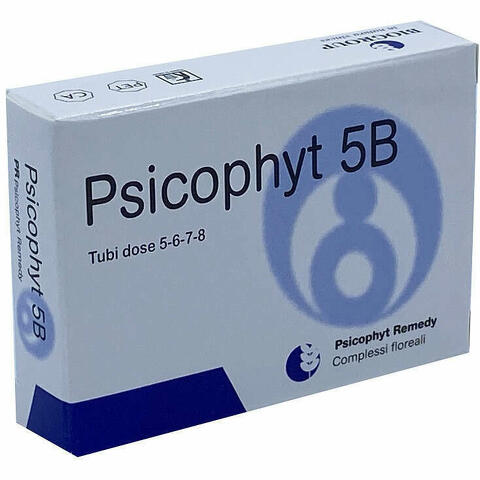 Psicophyt Remedy 5b Granuli