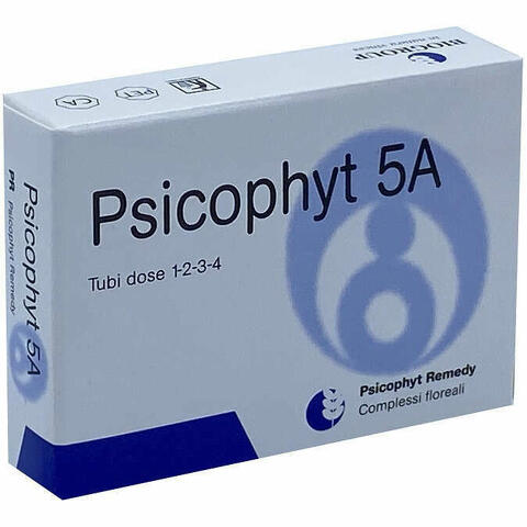 Psicophyt Remedy 5a Granuli