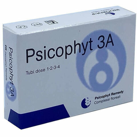 Psicophyt Remedy 3a Granuli