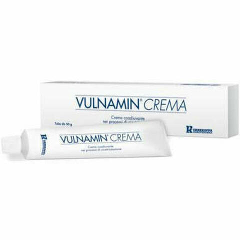 Vulnamin Crema Tubo 50 G