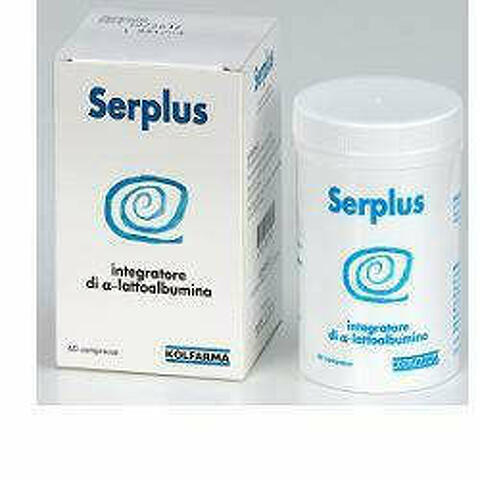 Serplus 60 Compresse