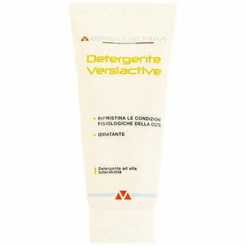 Braderm Detergente Corpo Versiactive 200ml