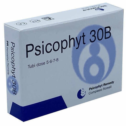 Psicophyt Remedy 30b Granuli