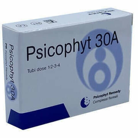 Psicophyt Remedy 30a Granuli