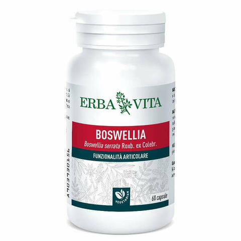 Boswellia Serrata 60 Capsule 400mg