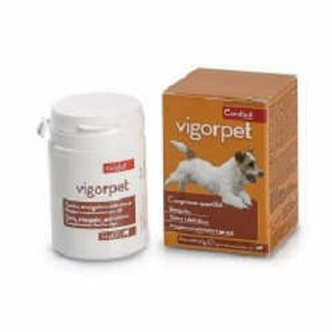 Vigorpet Cani Barattolo 20 Compresse