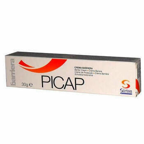 Picap Crema Barriera Coadiuvante Prurito 30ml