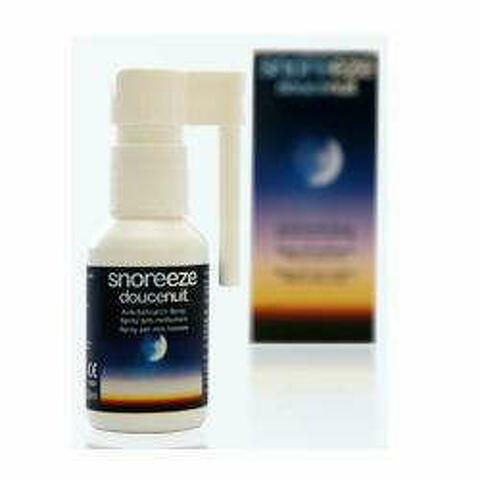 Snoreeze Throat Spray 23,5ml