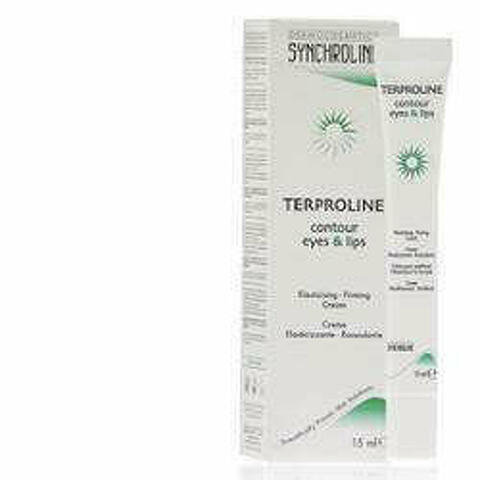 Terproline Contour Eyes&lips 51ml