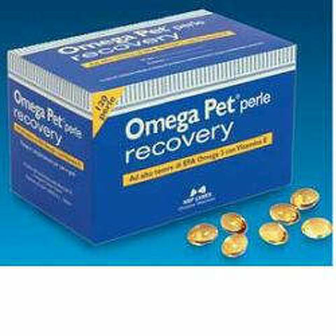 Omega Pet Recovery 120 Perle