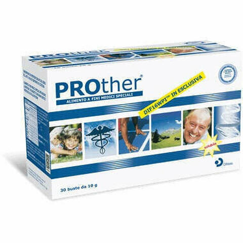 Prother 30 Bustine 10 G