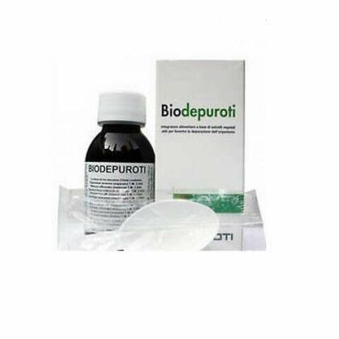 Biodepuroti Plus Soluzione Idroalcolica 200ml