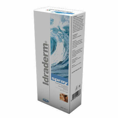 Idraderm Spray Idratante Cane/gatto 300ml