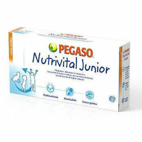 Nutrivital Junior 30 Compresse