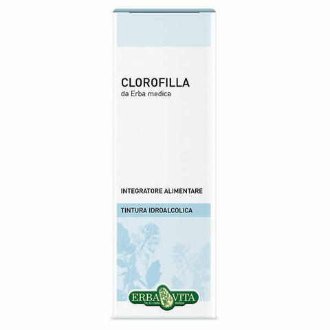 Clorofilla Soluzione Idroalcolica 50ml