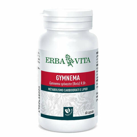 Gymnema Sylvestre 60 Capsule 350mg