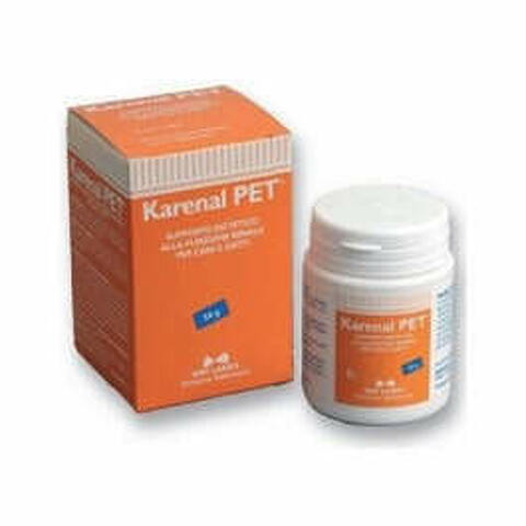 Karenal Pet Polvere 50 G