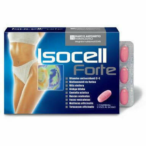 Isocell Forte 40 Compresse