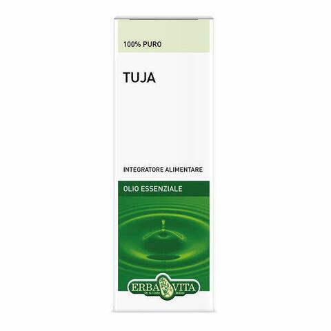 Tuja Olio Essenziale 10ml