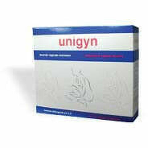 Unigyn Lavanda Vaginale 5 Flaconi 100ml