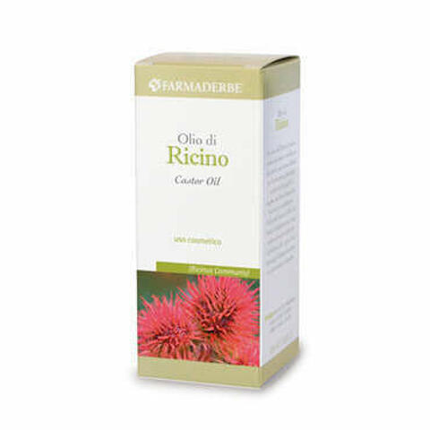 Olio Di Ricino 100ml