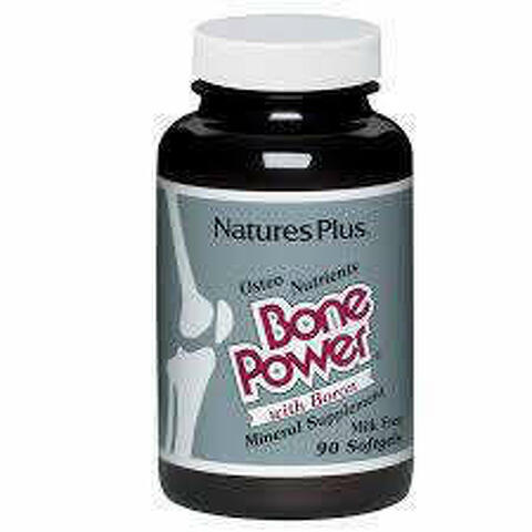 Bone Power Osteo Nutrients 90 Capsule