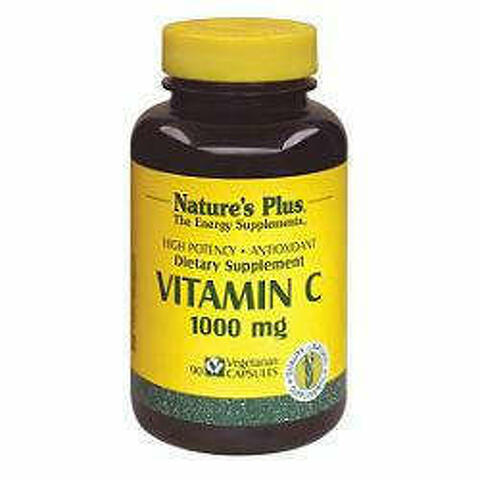 Vitamina C Cristalli 90 Capsule