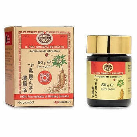 Ginseng Il Hwa Estratto 50 G