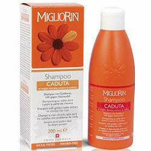 Migliorin Sanotint Shampoo 200ml