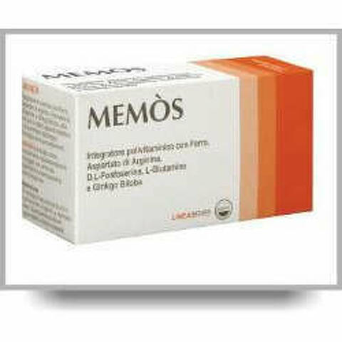 Memos 10 Flaconcini 10ml